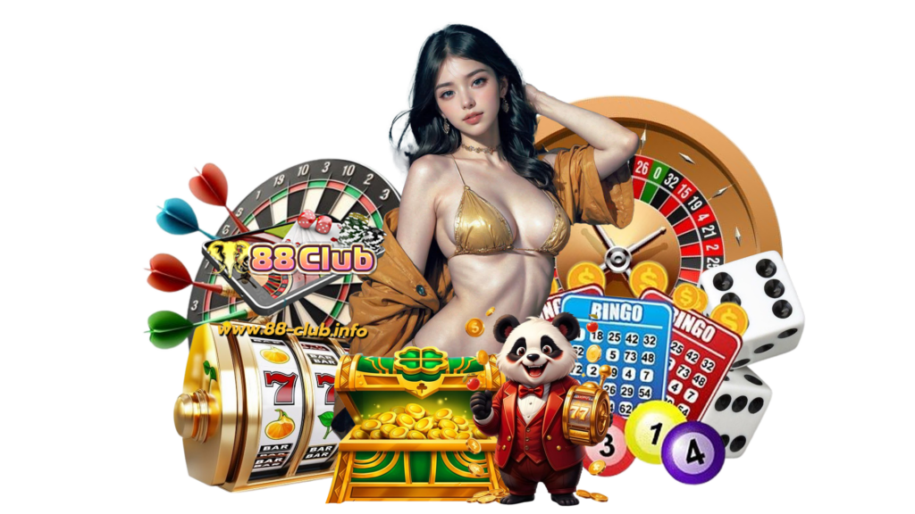 88club เกมออนไลน์อันดับหนึ่ง login ทำรางวัลได้ง่ายทุกเกม